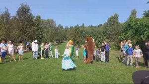 Песня Ромашка. С Днём рождения Ярик!