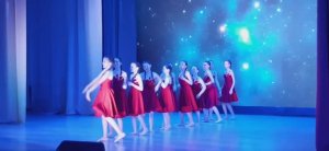 Хореографический коллектив "Фантазия" - "Твоя звезда" 20.02.2026