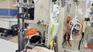 Монтаж и подключение поворотников и стоп сигнала на самокат