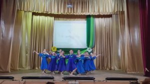 Хореографический коллектив «Фантазия» - «Птица» 29.04.2022