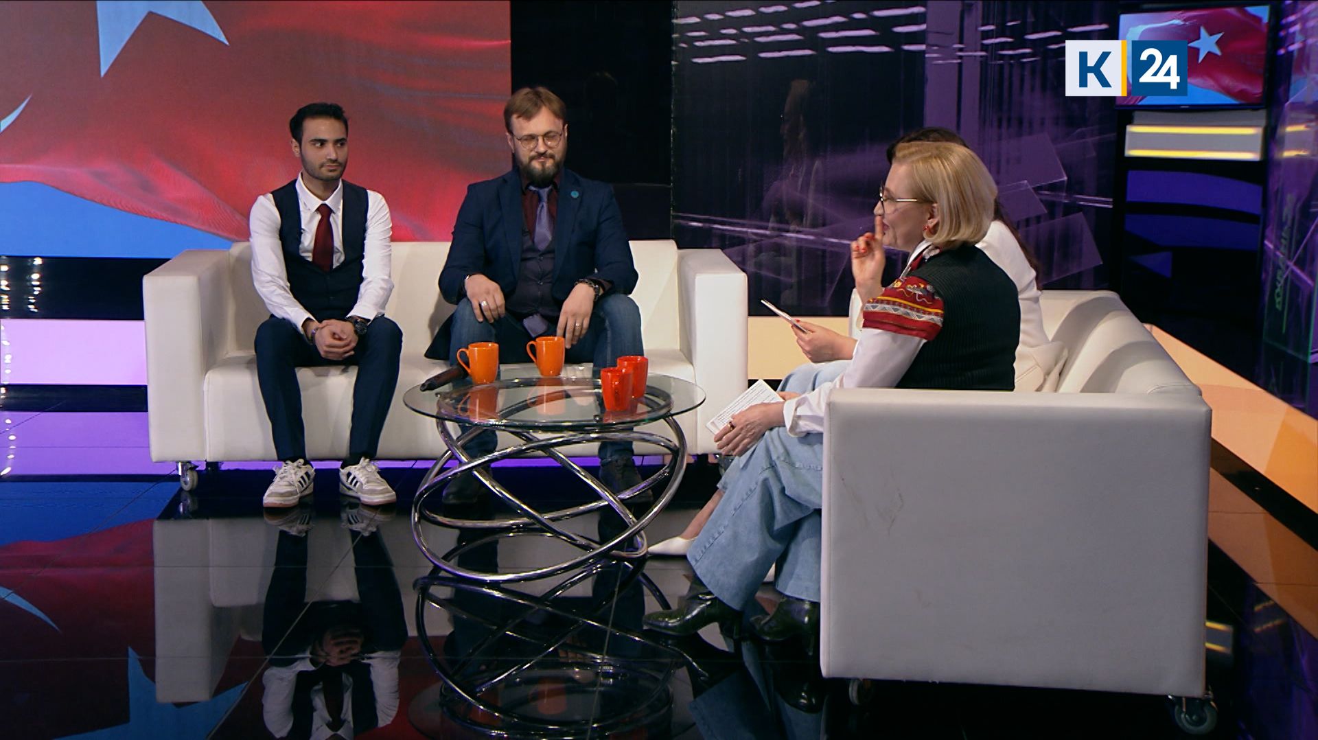 Кубань многонациональная. Турки 02.04.2026