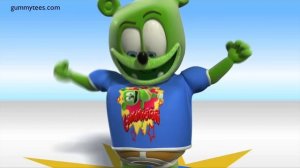 GUMMYBÄR SHORTS VERSION SHOP MERCH