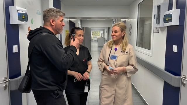 Доступно сейчас и скоро: только самые светлые истории о тех, кто спасает жизни. Подписывайтесь!