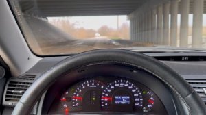 Сигналы от Газ 24 Волга