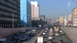 В Центральную Россию идет похолодание.