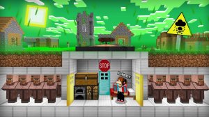 МЫ С ЖИТЕЛЯМИ ПЕРЕЖИЛИ кислотный дождь