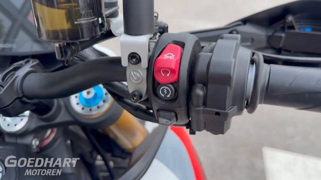 Ducati Hypermotard V2 SP 2026