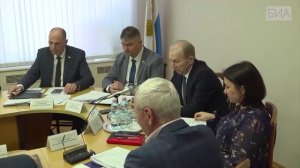 Совет депутатов. День за днем