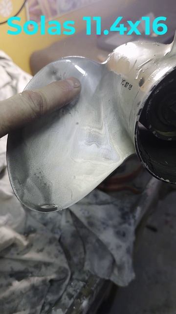 Подновил свой Любимый Винт!!!