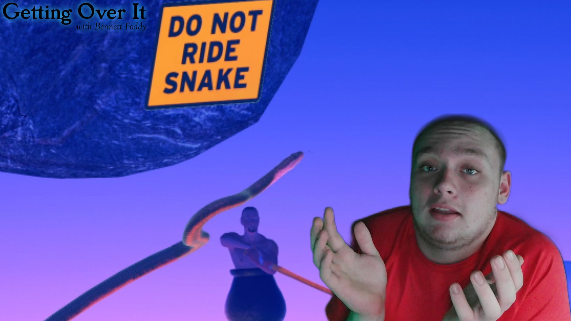 !Финал!▫️Getting Over It with Bennett Foddy #8