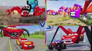 Монстр Маккуин в Тайлс Хоп: Музыкальный Заезд — Экстремальный Ритм ЭДМ