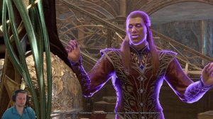 Baldurs Gate 3 #23 Анналы Карсуса