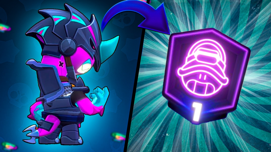 АПНУЛ ДАГА НА ПРАЙМ в Brawl Stars | Brawl Stars