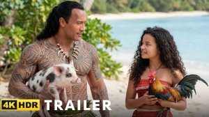 МОАНА (Трейлер 2026)