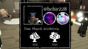 Играем в Roblox ( forsaken и bite by night )