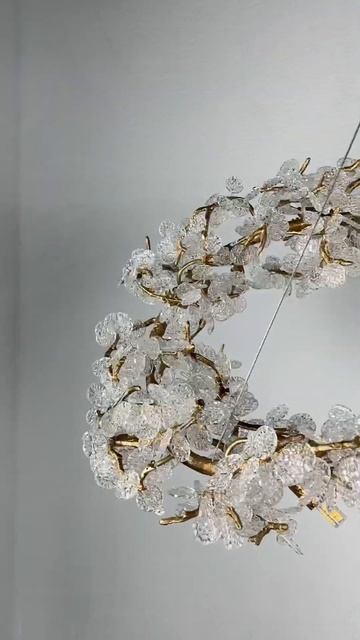 Подвесная люстра CARAMELLY E L160