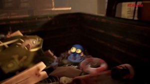 Darwin's Paradox | Релизный трейлер