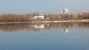 Весна на Иртыше