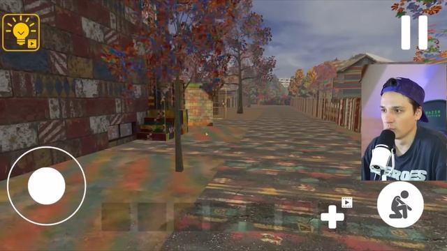 Холи БАМ Я Поджог Скулбоя ? Клоун МОД  В Побег ОТ Блогера