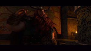 как приручить дракона/мультики для малышей/мультики для детей.