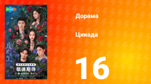 Цикада 16 серия