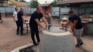 ШЕДЕВРАЛЬНОЕ ТАНДЫРНОЕ БЛЮДО