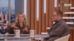 Гости программы — NANSI & SIDOROV