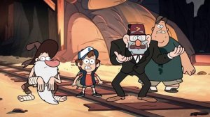 гравити фолз 18 серия 4 часть