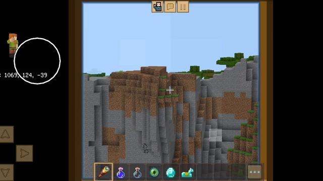Crafting And Building 1.17.0 Seeds
