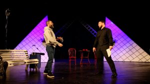 Республика - (День театра) С. Гакашева