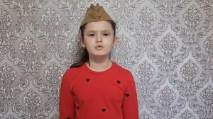 Ходжаева Хамида("Рассказ о сыне")