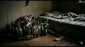 "Не одному бутылок ряд"