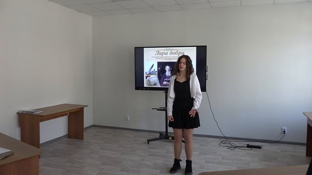 Хомякова Мария, школа №2 г. Дальнегорска - Родной язык