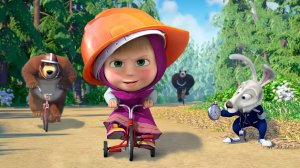 Маша и Медведь