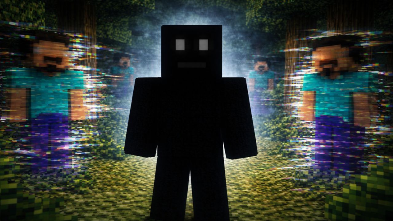 ЭТО ОЧЕНЬ ТРЕВОЖНОЕ ВИДЕО! Майнкрафт АРГ Minecraft