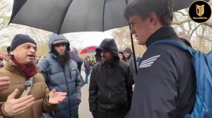 Почему он ОТКАЗАЛСЯ стать мусульманином — его причина вас шокирует  Мансур  Уголок ораторов