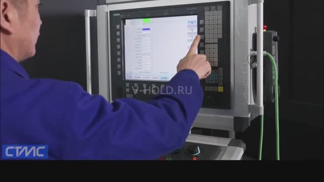 Зубошлифовальные станки с ЧПУ СТМС YK-30A