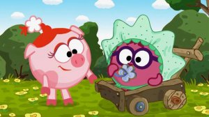 Смешарики | Смешарики смотреть | Мультфильм смеширики | Мультики смеширики - игра