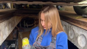 Замена масла на Kia Rio X-Line