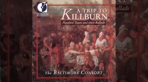 The English Dance Master, Vol. 1 Parsons farewell