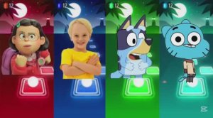 ВЛАД И НИКИ МУЛЬТИК: Битва против Блюи и Гамбола 👦👦 ПРИКЛЮЧЕНИЯ ГЕРОЕВ