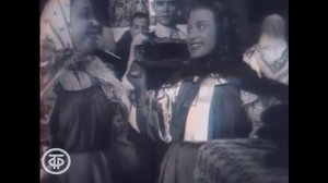 Два замечательных исполнения русской песни: "И кто его знает", съёмки 1942 и 2026 годов