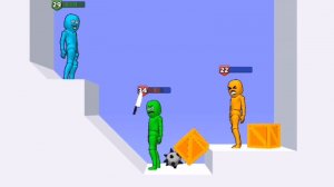 Я убил челов who dies first Enderman