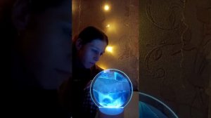 вечерний эфир,лампа песочные ⌛ часы,дашулькино