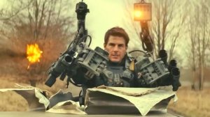 Побег с пляжа. Грань будущего