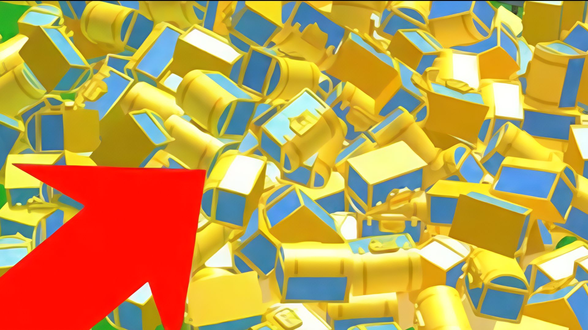 Как же заспавнить много сундуков? Super Bear Adventure