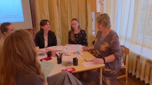 Преемственность детского сада и школы: методический семинар в «Светлячке»