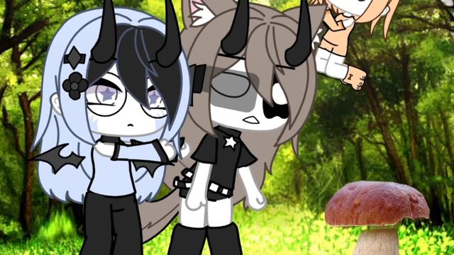 э гриб? я его ем!!!!