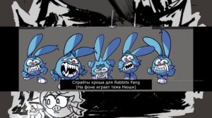 RABBIT'S FANG V3 (EXTENDED) | FNF: FUNKORIKI (CANCELLED)