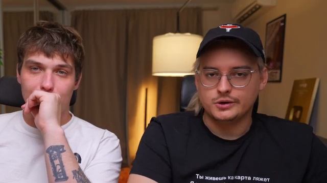 Сибирский и Костик снова угарают с кринж сериала